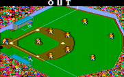 Championship Baseball for IBM PC/Compatibles - And I'm out...