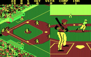 Championship Baseball for IBM PC/Compatibles - And here's the pitch!