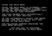Mind Prober for Apple II - About the program...