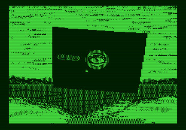 Mind Prober for Apple II - Introduction screen.