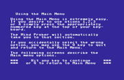 Mind Prober for Commodore 64 - Page 3 of questions to answer...