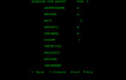 Mind Prober for IBM PC/Compatibles - Still responding to questions...