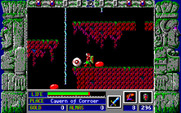 Zeliard for IBM PC/Compatibles - Surrounded!