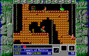 Zeliard for IBM PC/Compatibles - I found a key...