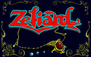 Zeliard for IBM PC/Compatibles - Title screen 2.