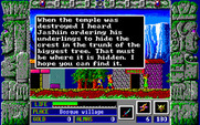 Zeliard for IBM PC/Compatibles - Some more of the story...