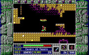 Zeliard for IBM PC/Compatibles - A dead end?