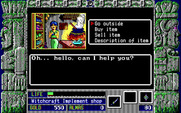 Zeliard for IBM PC/Compatibles - Need any potions?