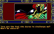 Zeliard for IBM PC/Compatibles - Are you foolish enough to challenge evil?