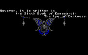 Zeliard for IBM PC/Compatibles - The story so far...