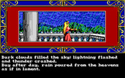 Zeliard for IBM PC/Compatibles - The story begins here.
