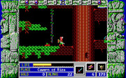 Zeliard for IBM PC/Compatibles - A dead end!