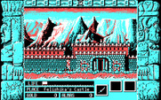 Zeliard for IBM PC/Compatibles - The game begins here...