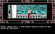 Zeliard for IBM PC/Compatibles - The story begins here...