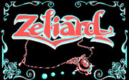 Zeliard for IBM PC/Compatibles - Title screen 2.