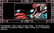 Zeliard for IBM PC/Compatibles - Evil makes its presence known...