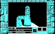 Zeliard for IBM PC/Compatibles - The princess...