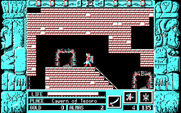 Zeliard for IBM PC/Compatibles - Some doors...