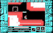 Zeliard for IBM PC/Compatibles - How to get up to the next platform?