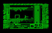 Zeliard for IBM PC/Compatibles - Oops, a dead end...