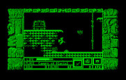 Zeliard for IBM PC/Compatibles - Found a treasure chest!