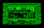 Zeliard for IBM PC/Compatibles - Hold on, do you have the hero's crest yet?