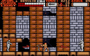 Castlevania for Amiga - I'm surrounded by zombies!