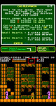 Castlevania for Arcade - Time to fight some mummies, and I'm almost out of energy.