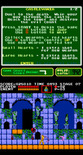 Castlevania for Arcade - Hunchbacks and ghosts attack!