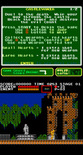 Castlevania for Arcade - Entering the castle...