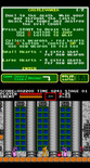 Castlevania for Arcade - Sometimes destroying an opponent leaves a bonus behind...