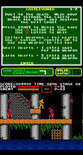 Castlevania for Arcade - Aquatic creatures jump out at you!