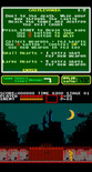 Castlevania for Arcade - Game start.