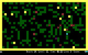 Beast for IBM PC/Compatibles - The beasts close in! Can you crush them with blocks before they get you?