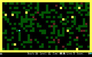 Beast for IBM PC/Compatibles - This level is a little more difficult.