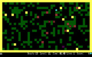 Beast for IBM PC/Compatibles - About to crush one of the beasts...