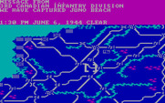 Crusade in Europe for IBM PC/Compatibles - We have captured Juno Beach!