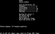 Caverns of Zoarre for IBM PC/Compatibles - Ready to enter the dungeon?