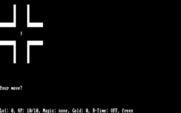 Caverns of Zoarre for IBM PC/Compatibles - I can go a few directions from here, which way should I go?