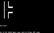 Caverns of Zoarre for IBM PC/Compatibles - Exploring again...