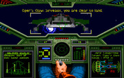 Wing Commander for IBM PC/Compatibles - Mission complete, It's time to land...