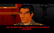 Wing Commander for IBM PC/Compatibles - Time for some more escort missions...