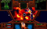 Wing Commander for IBM PC/Compatibles - One Kilrathi down, more to go!