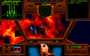 Wing Commander for IBM PC/Compatibles - Target destroyed!
