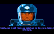 Wing Commander for IBM PC/Compatibles - My wingman didn't survive...