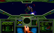 Wing Commander for IBM PC/Compatibles - Enemy sighted!