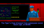 Wing Commander for IBM PC/Compatibles - Learn what you're next mission will be...