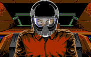 Wing Commander for IBM PC/Compatibles - You can eject if the fight isn't going well...