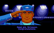Wing Commander for IBM PC/Compatibles - Job well done!
