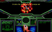 Wing Commander for IBM PC/Compatibles - Target destroyed!